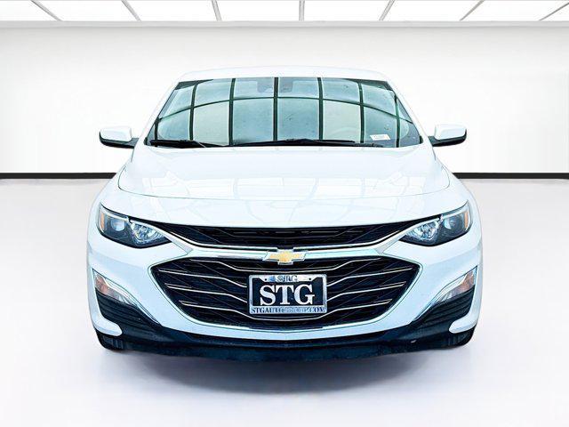 used 2020 Chevrolet Malibu car, priced at $15,263
