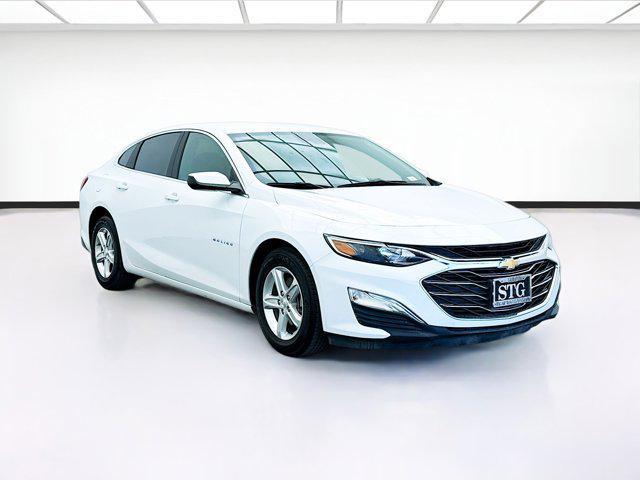 used 2020 Chevrolet Malibu car, priced at $15,263