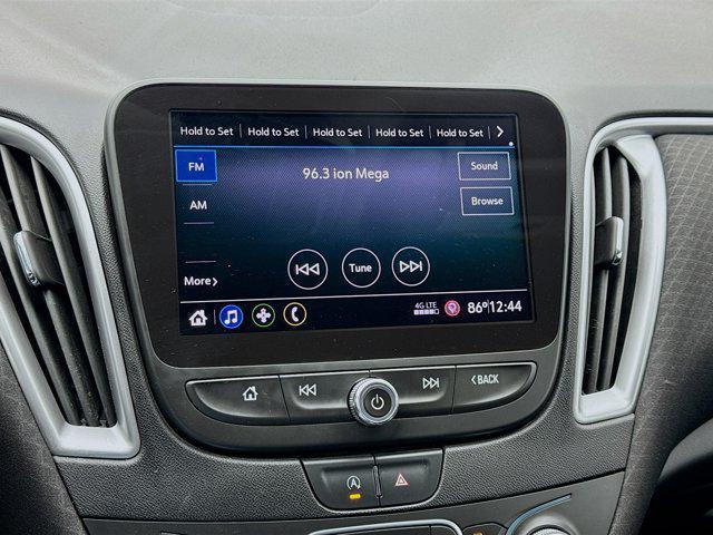 used 2020 Chevrolet Malibu car, priced at $15,263