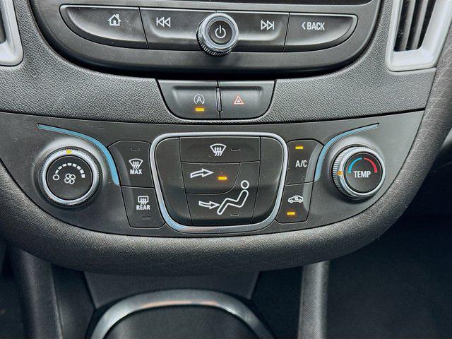 used 2020 Chevrolet Malibu car, priced at $15,263