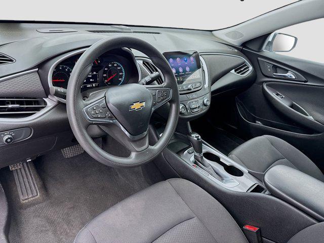 used 2020 Chevrolet Malibu car, priced at $15,263