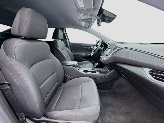 used 2020 Chevrolet Malibu car, priced at $15,263