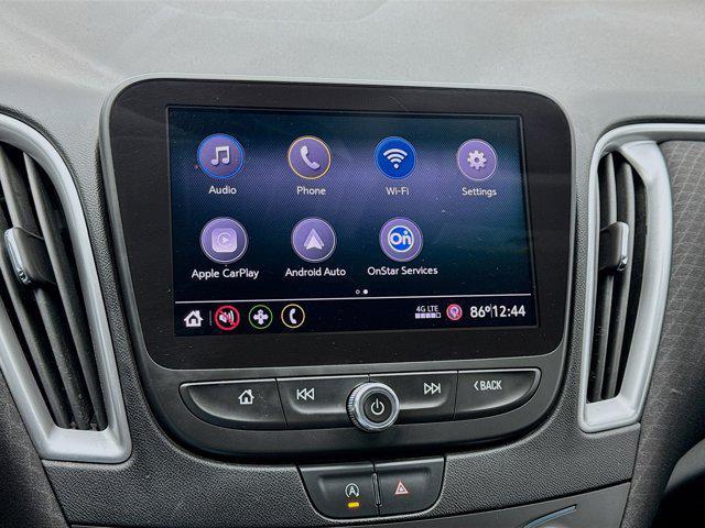 used 2020 Chevrolet Malibu car, priced at $15,263