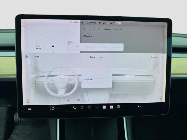 used 2018 Tesla Model 3 car, priced at $19,500