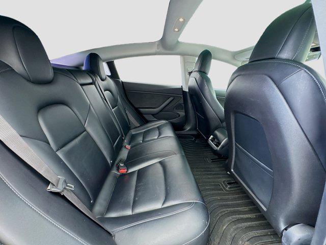 used 2018 Tesla Model 3 car, priced at $19,500