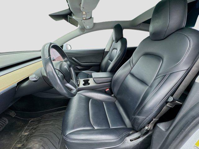 used 2018 Tesla Model 3 car, priced at $19,500