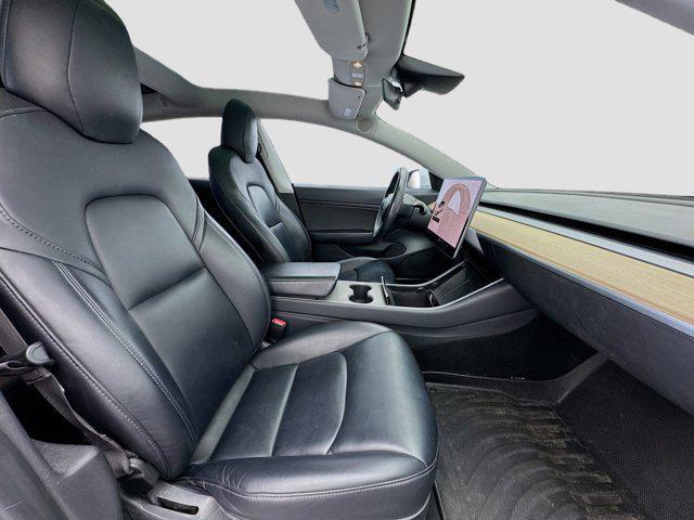 used 2018 Tesla Model 3 car, priced at $19,500