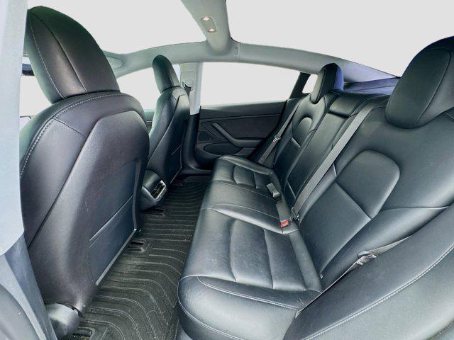 used 2018 Tesla Model 3 car, priced at $19,500