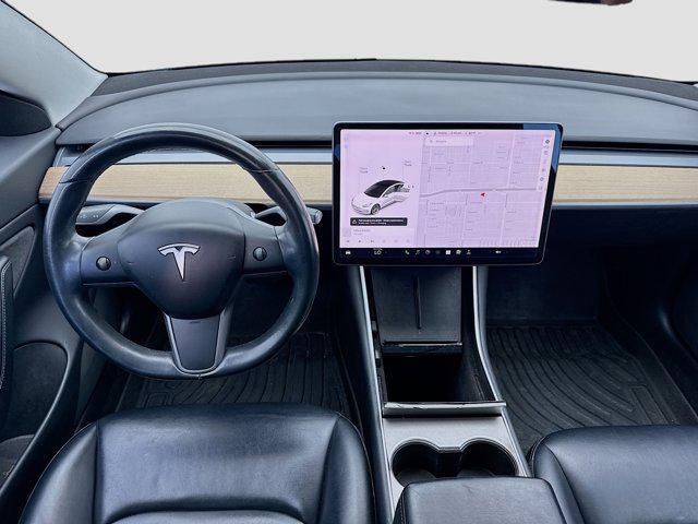 used 2018 Tesla Model 3 car, priced at $19,500