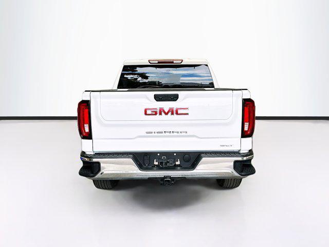 used 2024 GMC Sierra 1500 car, priced at $46,998