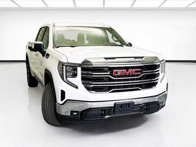 used 2024 GMC Sierra 1500 car, priced at $44,777