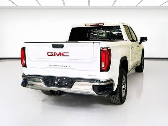 used 2024 GMC Sierra 1500 car, priced at $44,777