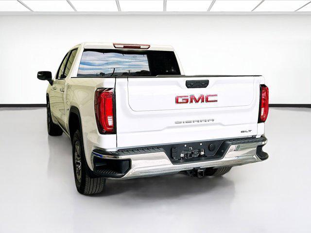 used 2024 GMC Sierra 1500 car, priced at $44,777