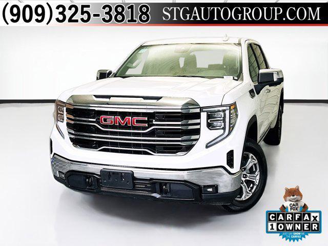 used 2024 GMC Sierra 1500 car, priced at $44,885