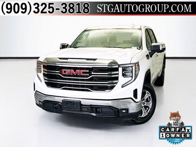 used 2024 GMC Sierra 1500 car, priced at $46,998