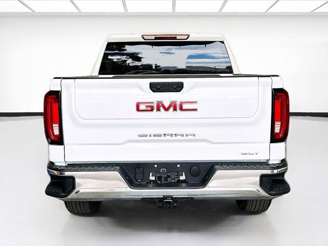 used 2024 GMC Sierra 1500 car, priced at $44,777