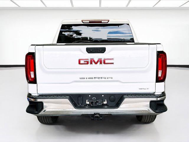 used 2024 GMC Sierra 1500 car, priced at $42,849