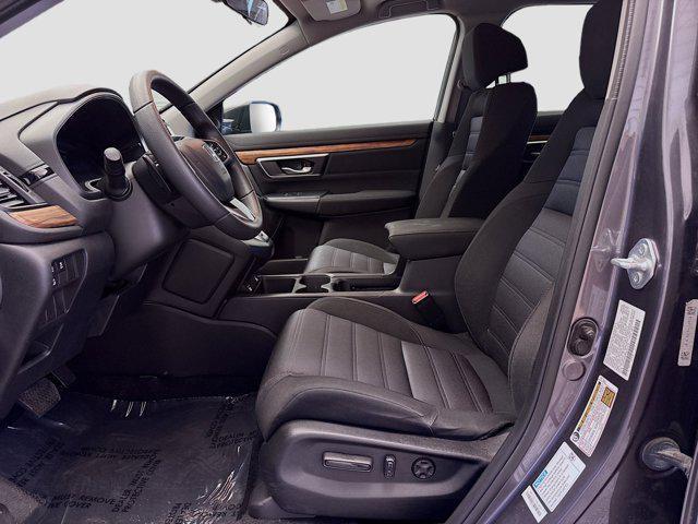 used 2022 Honda CR-V Hybrid car, priced at $23,888