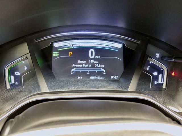 used 2022 Honda CR-V Hybrid car, priced at $23,888
