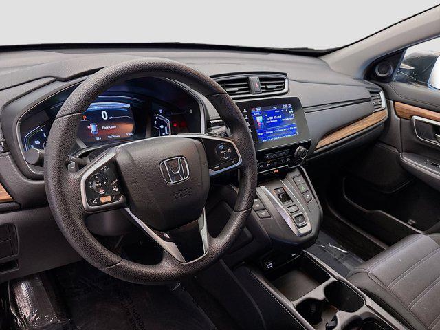 used 2022 Honda CR-V Hybrid car, priced at $23,888