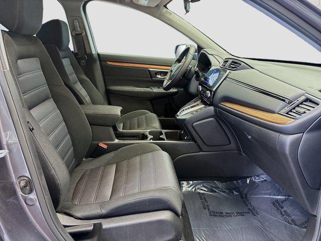 used 2022 Honda CR-V Hybrid car, priced at $23,888