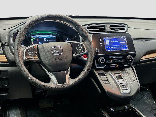 used 2022 Honda CR-V Hybrid car, priced at $23,888