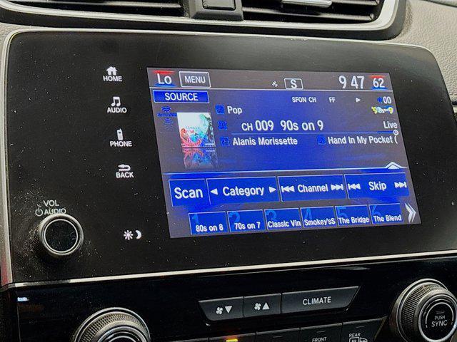 used 2022 Honda CR-V Hybrid car, priced at $23,888