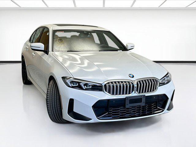 used 2024 BMW 330 car, priced at $41,999