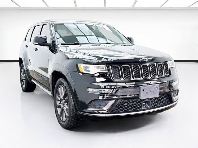 used 2018 Jeep Grand Cherokee car, priced at $20,998