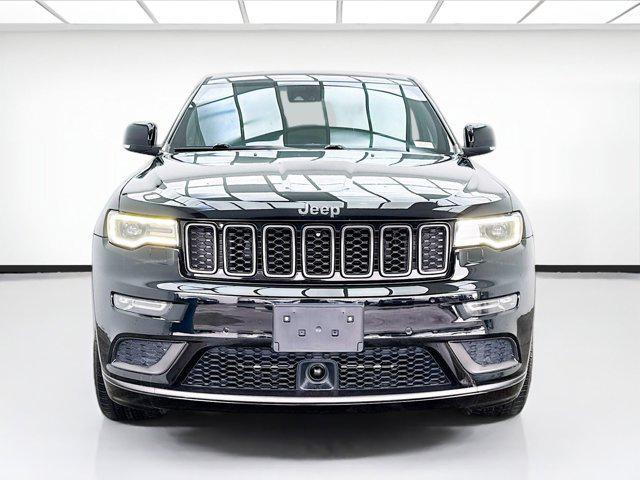 used 2018 Jeep Grand Cherokee car, priced at $20,998