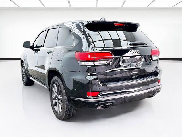 used 2018 Jeep Grand Cherokee car, priced at $20,998