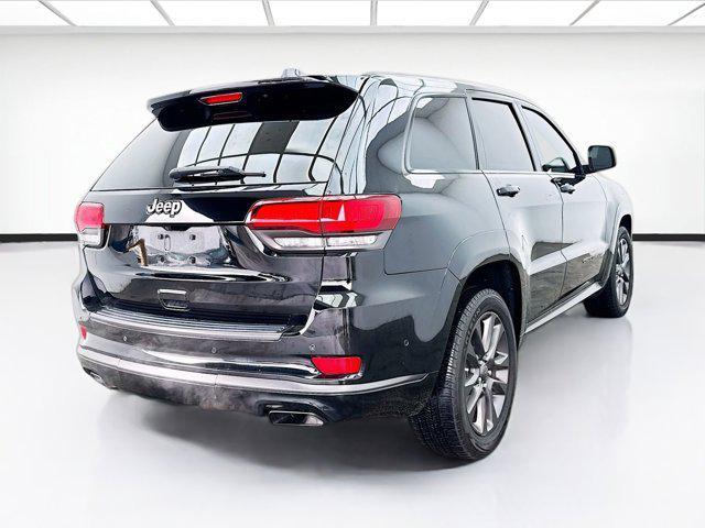 used 2018 Jeep Grand Cherokee car, priced at $20,998