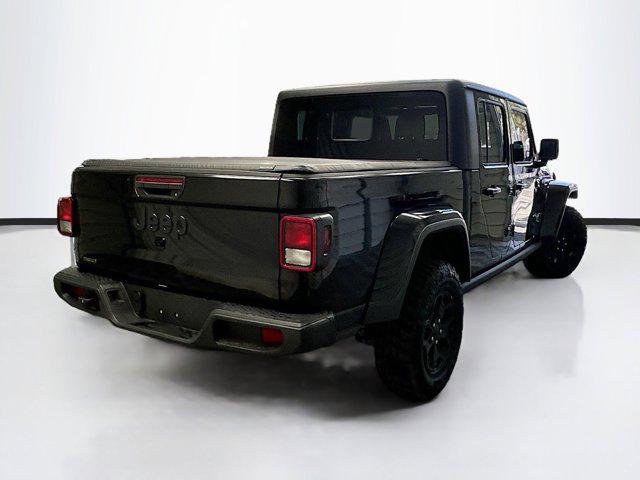 used 2022 Jeep Gladiator car, priced at $33,888