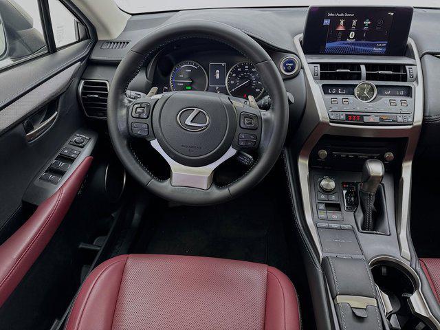 used 2021 Lexus NX 300h car, priced at $36,437