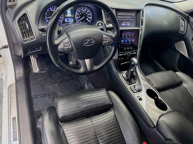 used 2017 INFINITI Q50 car