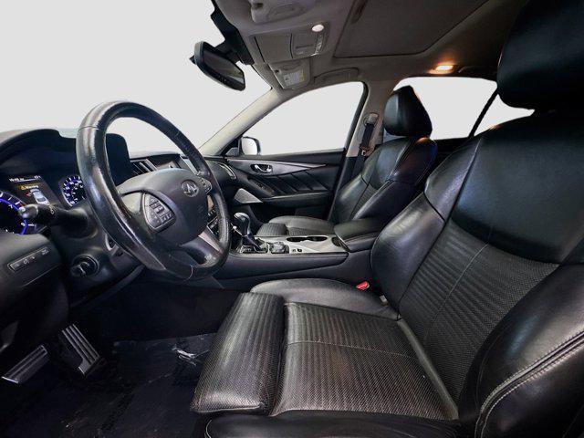 used 2017 INFINITI Q50 car