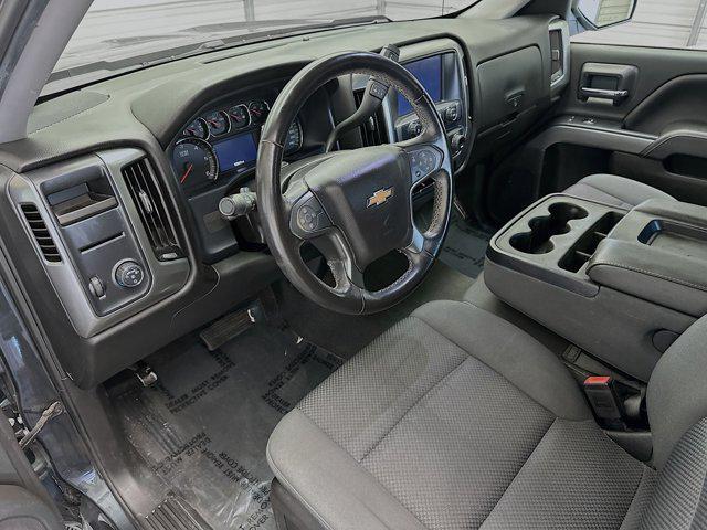 used 2018 Chevrolet Silverado 1500 car, priced at $27,997