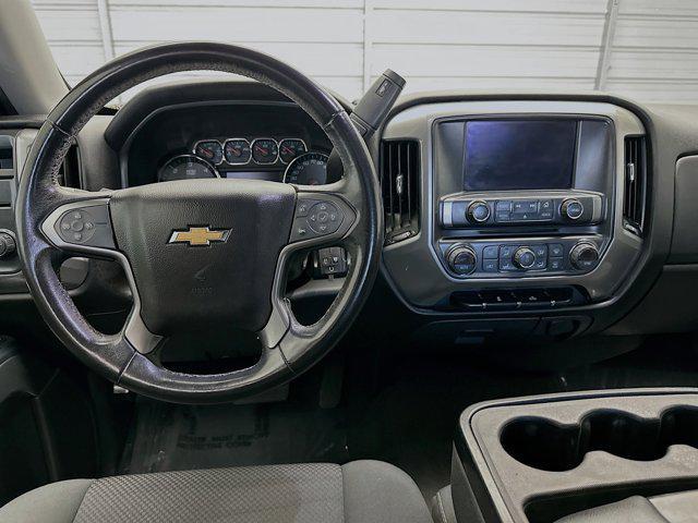 used 2018 Chevrolet Silverado 1500 car, priced at $27,997