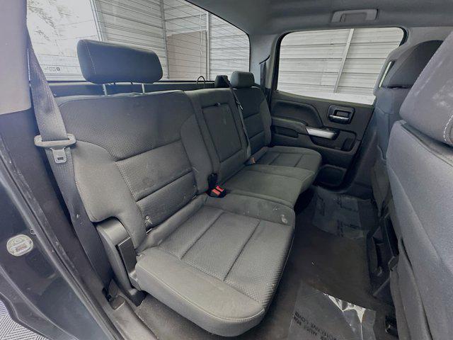 used 2018 Chevrolet Silverado 1500 car, priced at $27,997