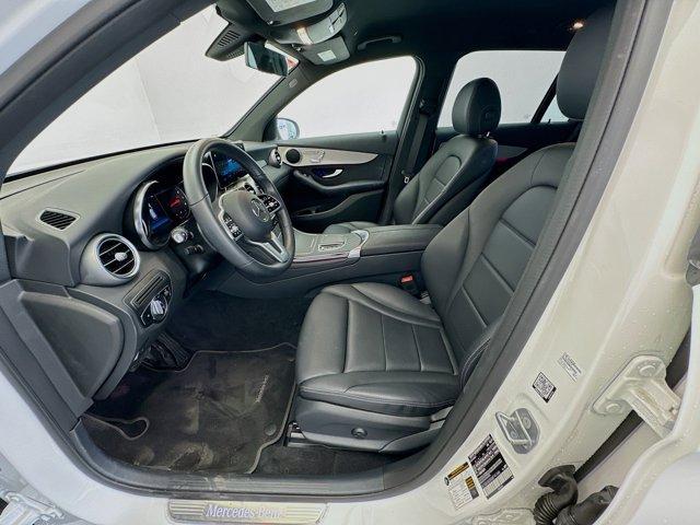 used 2021 Mercedes-Benz GLC 300 car, priced at $32,880