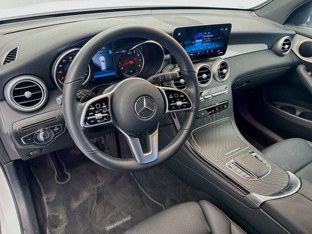 used 2021 Mercedes-Benz GLC 300 car, priced at $32,880