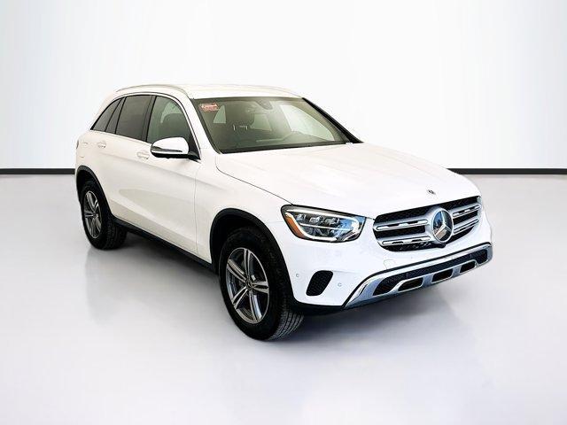 used 2021 Mercedes-Benz GLC 300 car, priced at $32,880