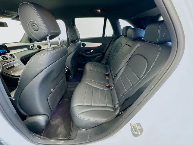 used 2021 Mercedes-Benz GLC 300 car, priced at $32,880