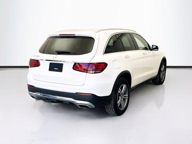 used 2021 Mercedes-Benz GLC 300 car, priced at $32,880