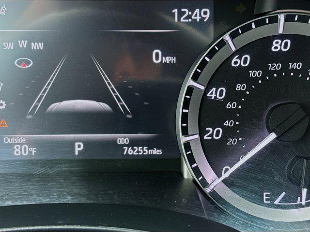 used 2023 Toyota Highlander car, priced at $33,488