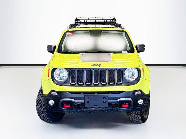 used 2018 Jeep Renegade car, priced at $20,708