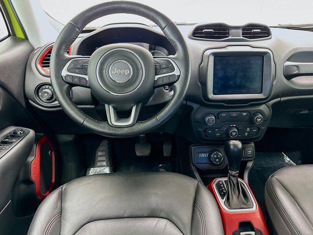 used 2018 Jeep Renegade car, priced at $20,708