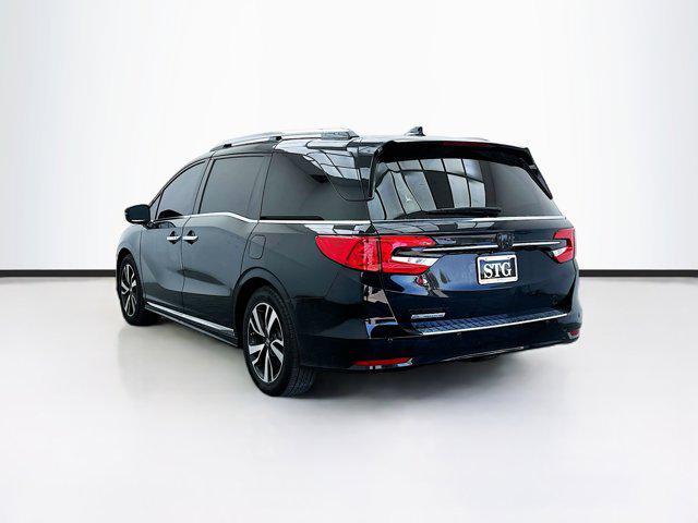 used 2019 Honda Odyssey car, priced at $34,023