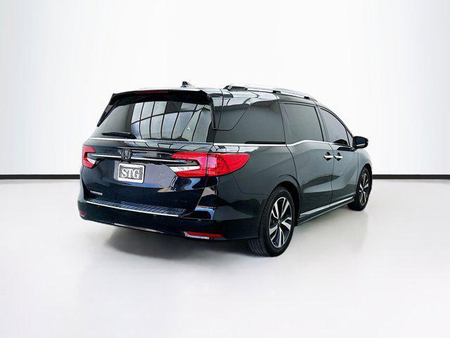 used 2019 Honda Odyssey car, priced at $34,023