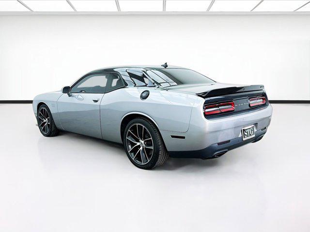 used 2017 Dodge Challenger car, priced at $39,999